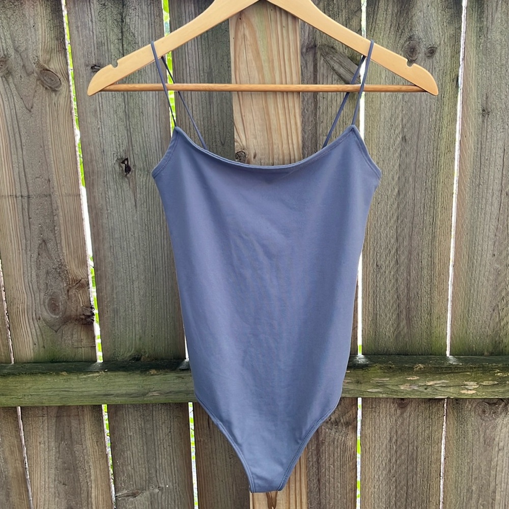 NWOT Abercrombie & Fitch Bodysuit